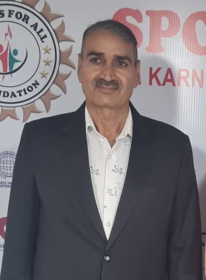 Shri Dhram Singh